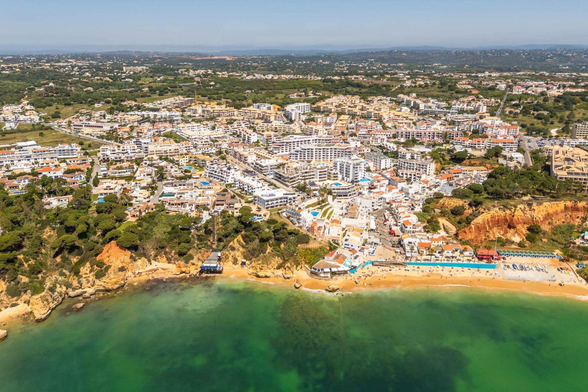 Apartamentos Turisticos Monte da Vinha II Albufeira Exterior foto