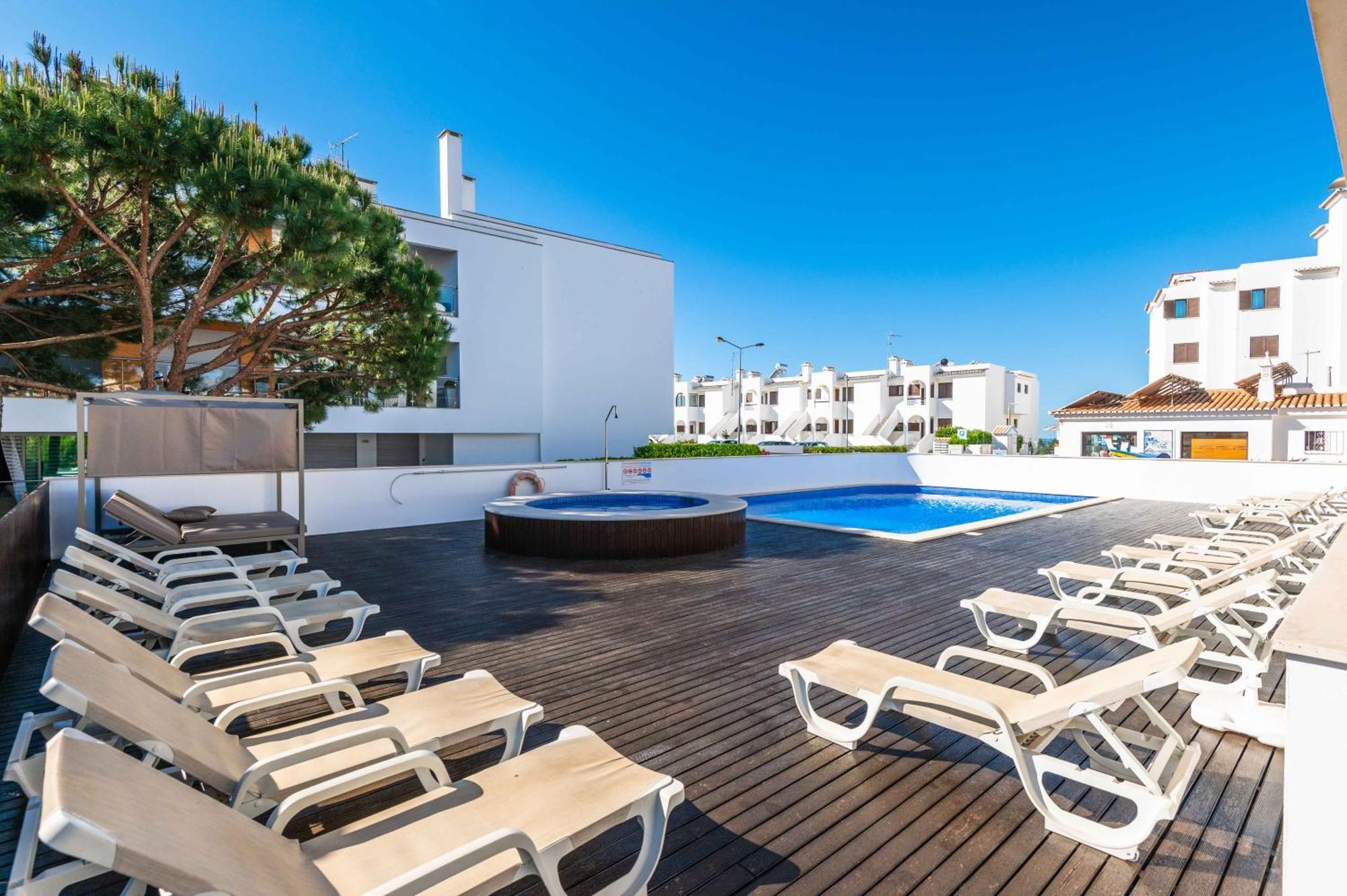 Apartamentos Turisticos Monte da Vinha II Albufeira Exterior foto