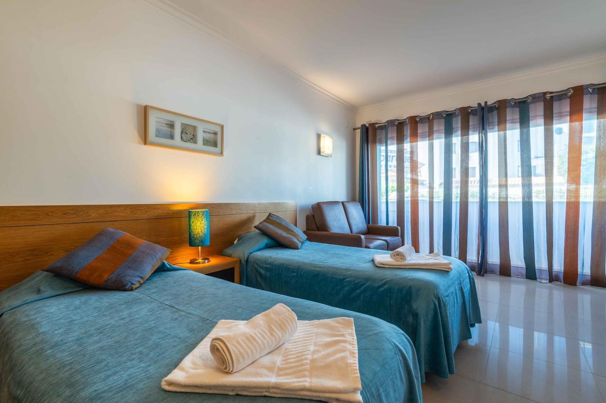 Apartamentos Turisticos Monte da Vinha II Albufeira Exterior foto