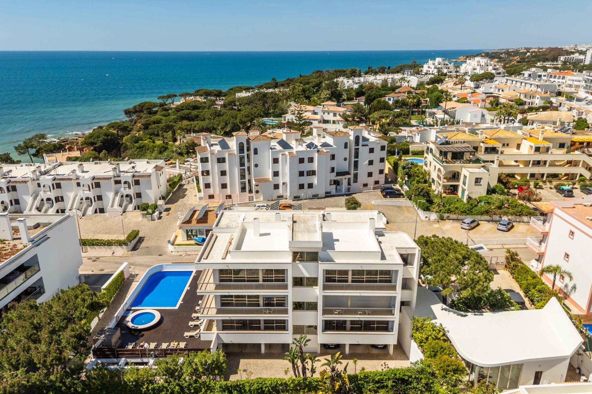 Apartamentos Turisticos Monte da Vinha II Albufeira Exterior foto