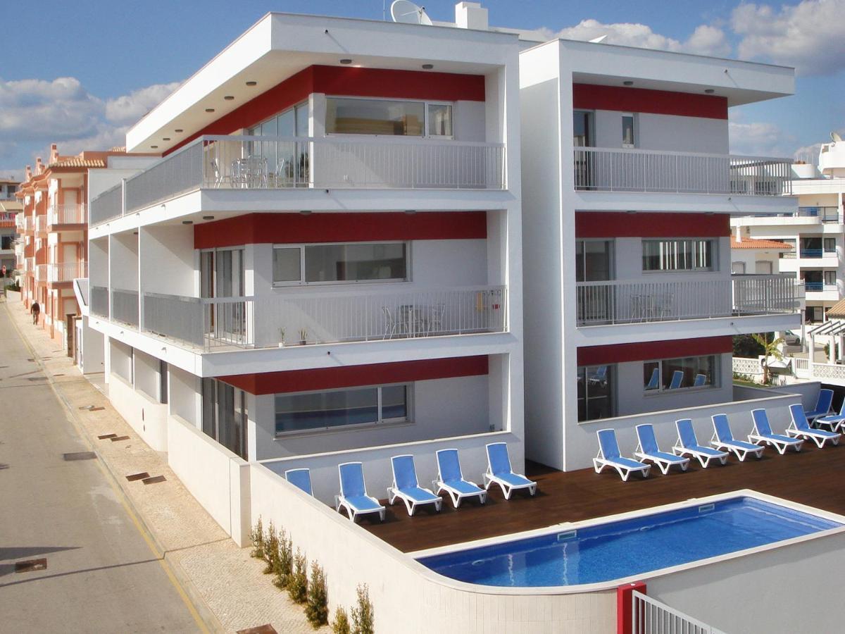 Apartamentos Turisticos Monte da Vinha II Albufeira Exterior foto
