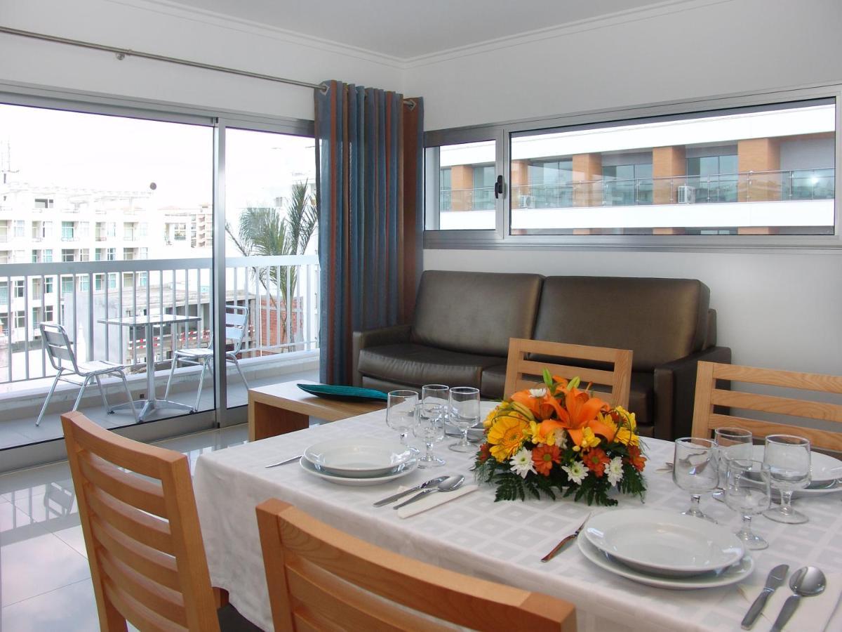 Apartamentos Turisticos Monte da Vinha II Albufeira Exterior foto