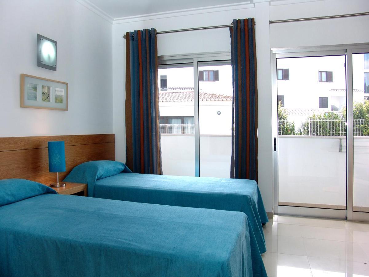 Apartamentos Turisticos Monte da Vinha II Albufeira Exterior foto